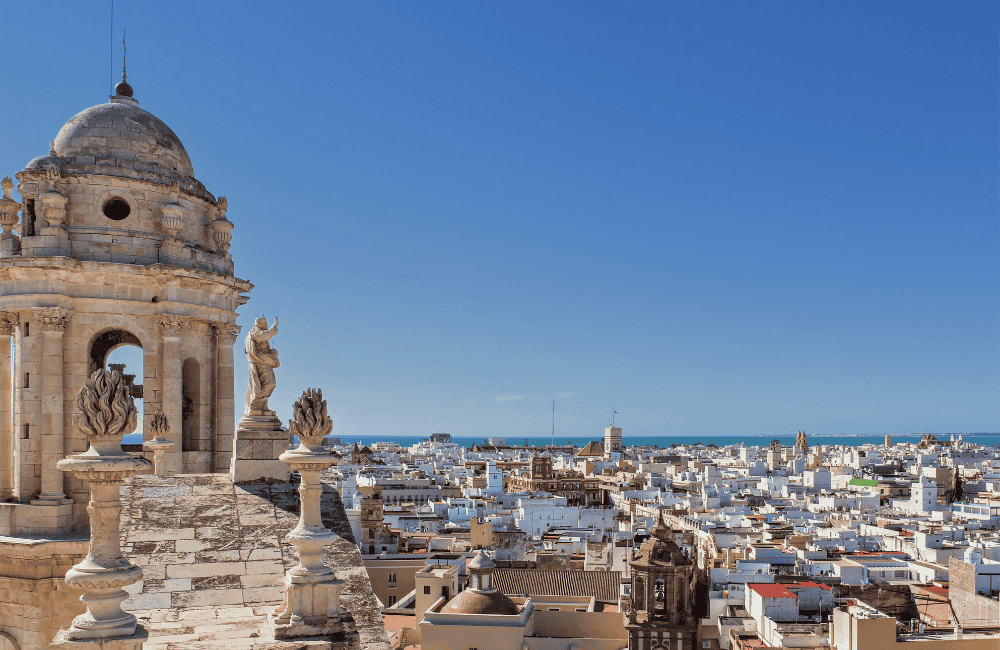 Cádiz, la ciudad más antigua de españa