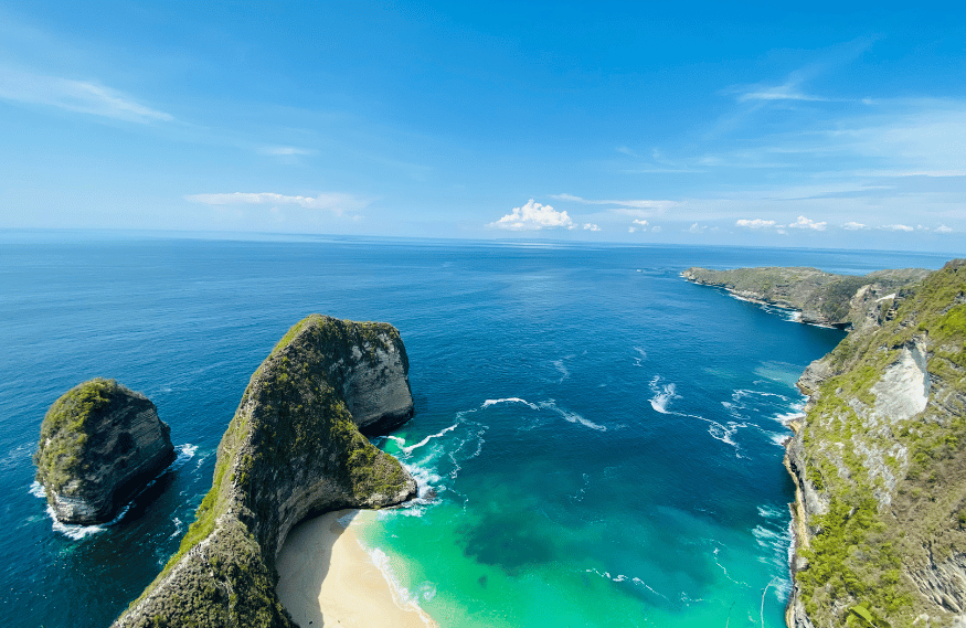 Isla Nusa Penida en Bali