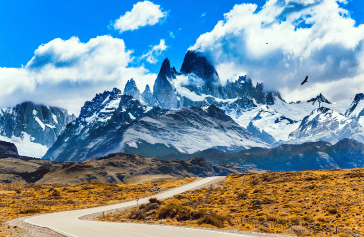 la patagonia en argentina