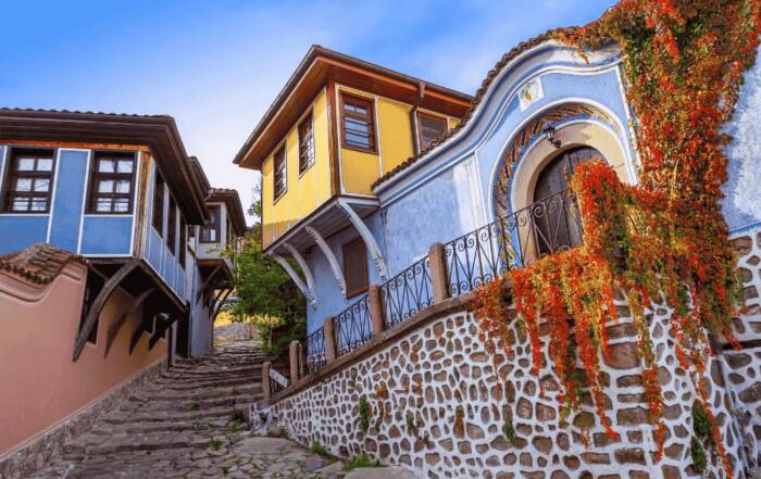 Plovdiv, una de las ciudades más antiguas del mundo