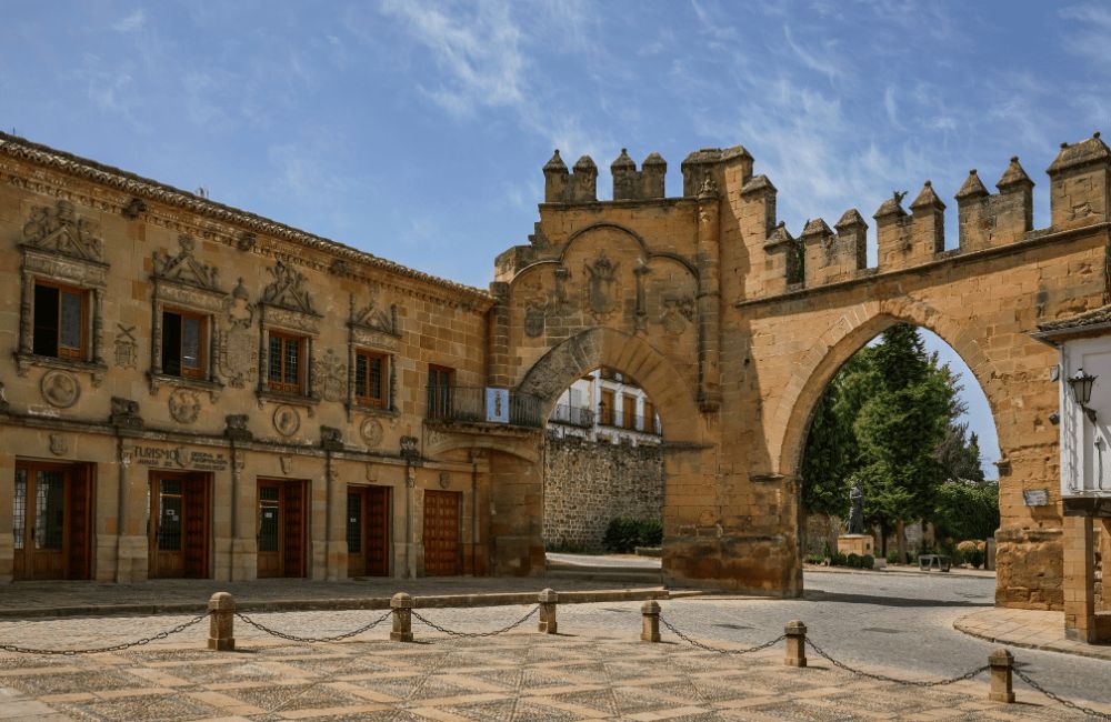 Puerta de Jaén, España