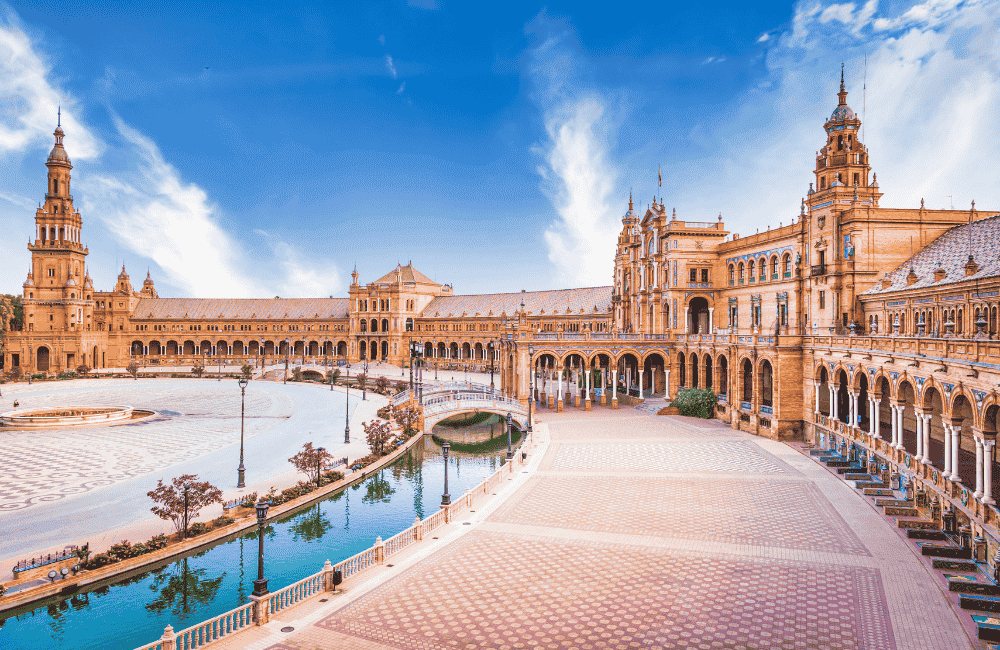 Plaza de España, Sevilla