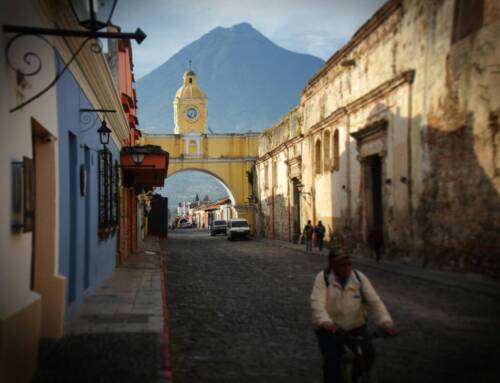 ¿Es seguro viajar a Guatemala?