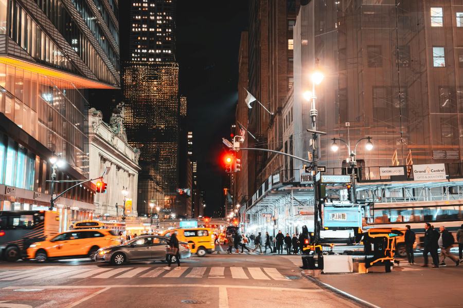 mejor época para viajar a nueva york