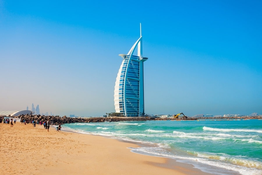 Hotel Burj Al Arab