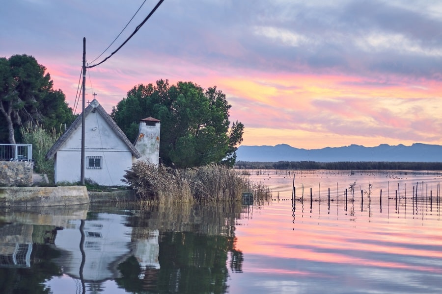 La Albufera de Valencia