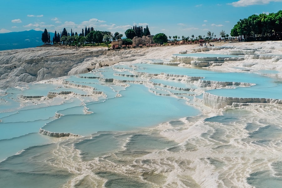 Pamukkale, Turquía