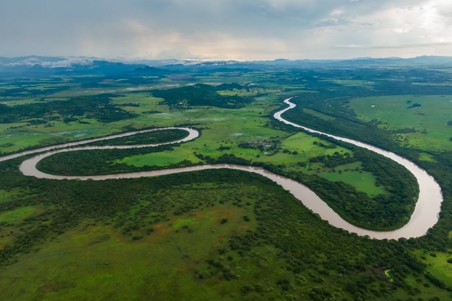 Parque Nacional Palo Verde en Costa Rica