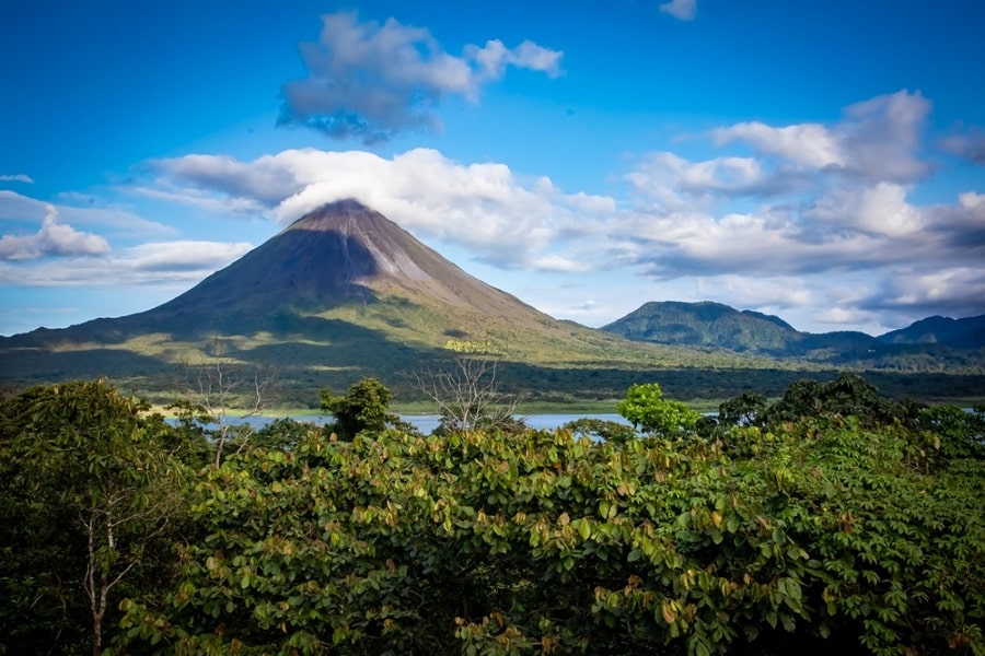 Parque Nacional Volcán Arenal, Costa Rica