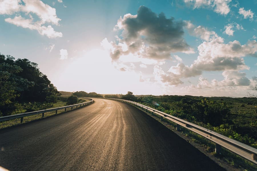 es seguro el transporte en Las Terrenas, República Dominicana