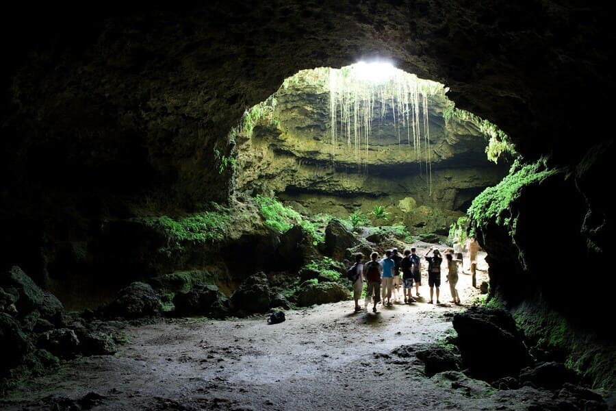 Excursión a la cueva Scape Park, Punta Cana