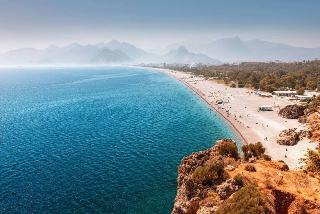 playa en albania