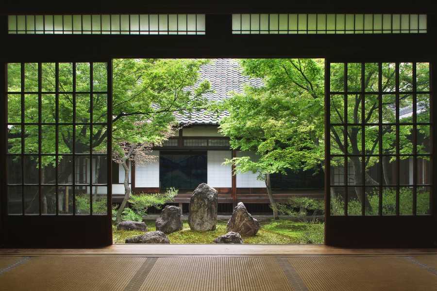 Japón jardín más bonito