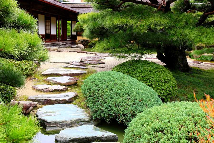 jardines japoneses más bonitos