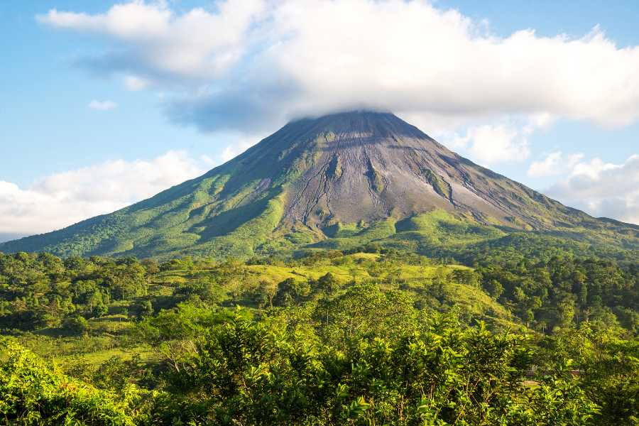 viajar a costa rica en enero