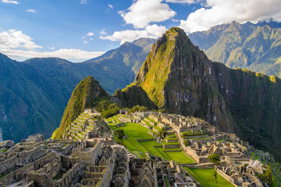 Machu Pichu, requisitos para viajar a Perú