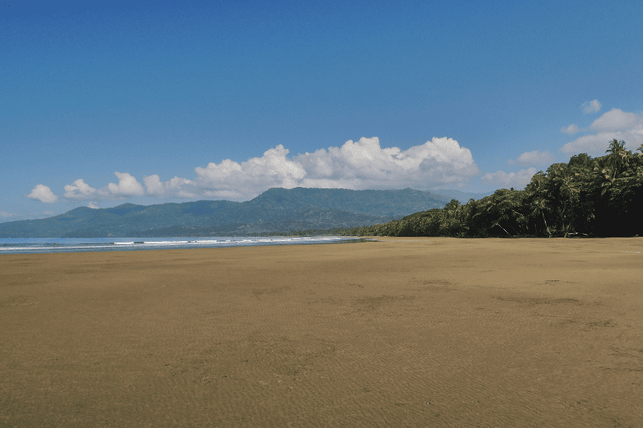 Parque Nacional Marino Ballena