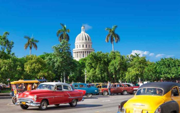 viajar a cuba requisitos