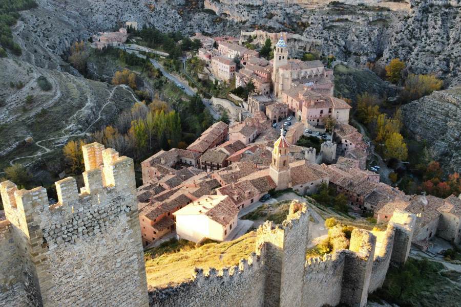 Albarracín, Teruel