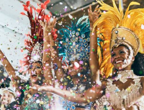 Los 8 mejores carnavales del mundo