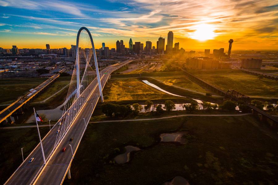 puente en dallas texas