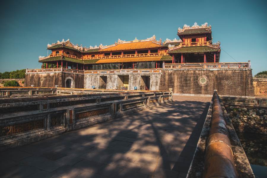 Palacio Imperial de Hue, qué ver en Vietnam