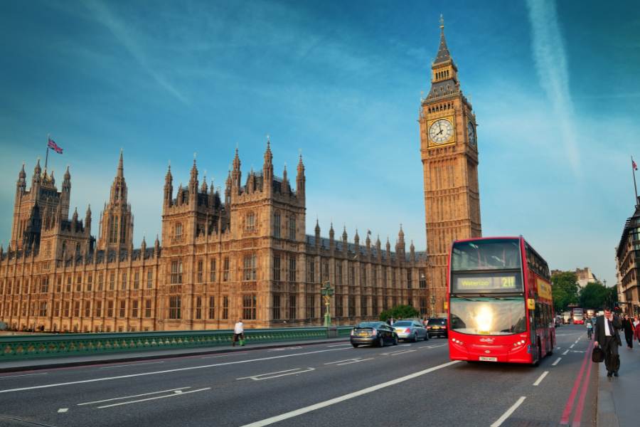 requisitos para viajar a Londres