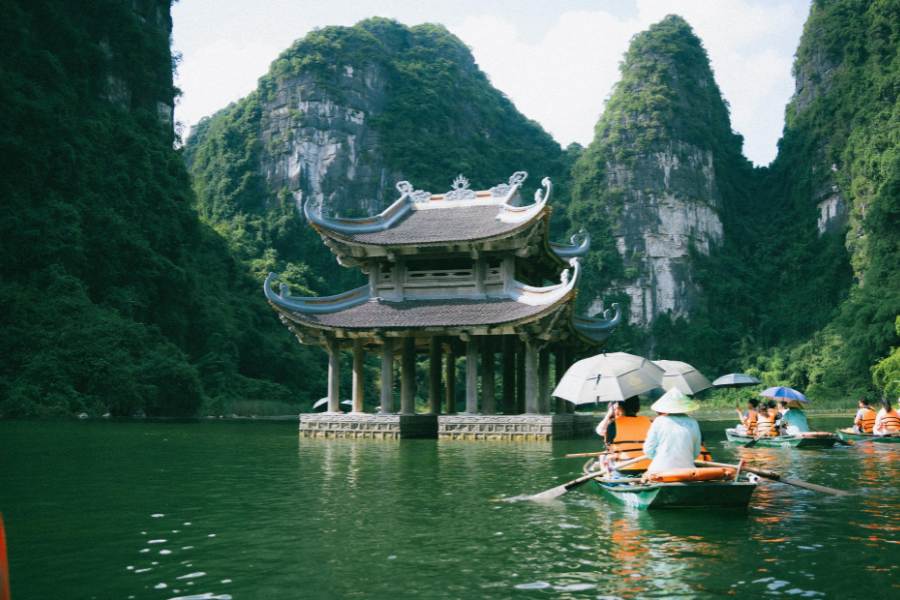 Ninh Binh, qué ver en Vietnam