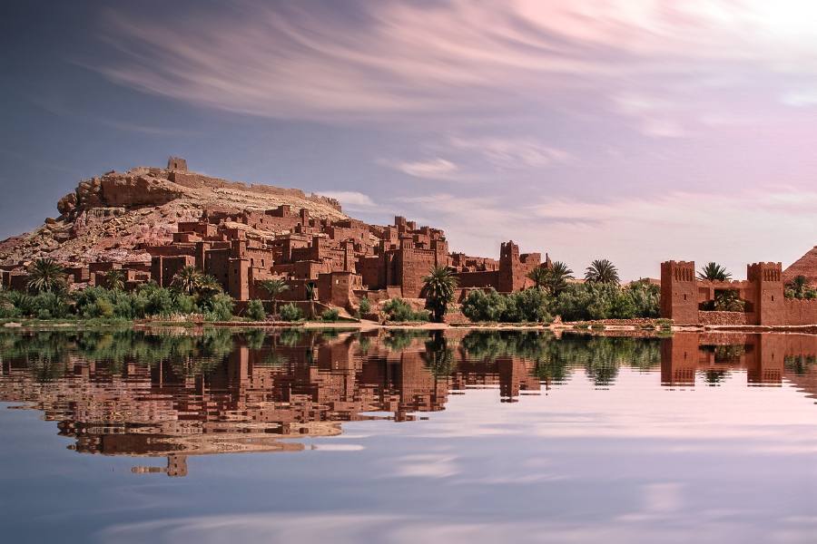 donde viajar en abril, marruecos