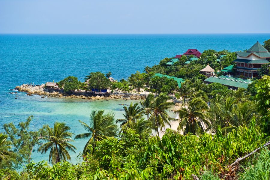 Koh Phangan, Thailand