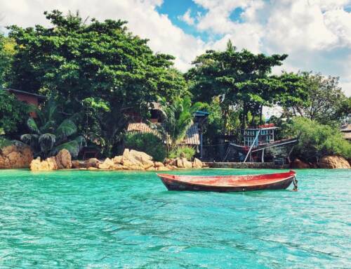 Ko Pha Ngan: Un paraíso tailandés que invita a vivir sin prisas