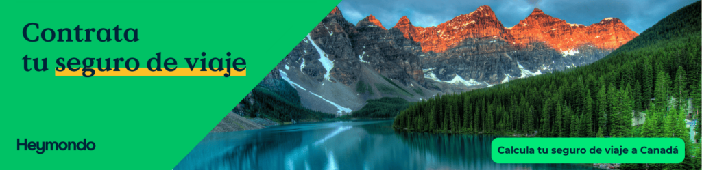que visitar  en canada