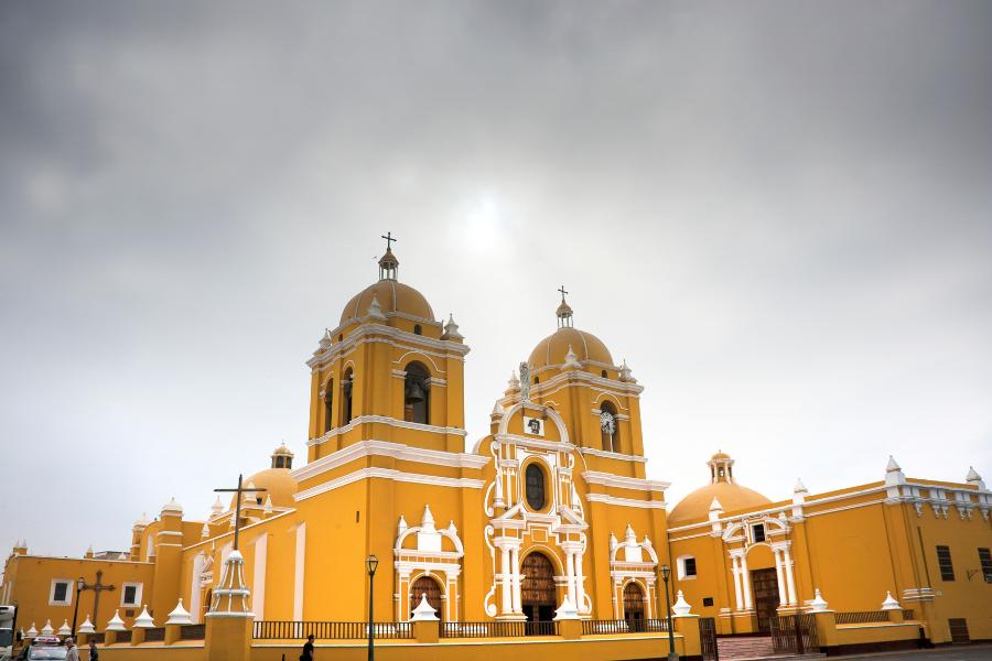 Catedral de Trujillo, Perú
