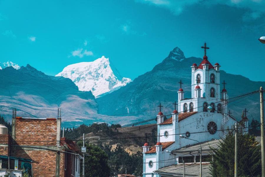 Huaraz, Perú