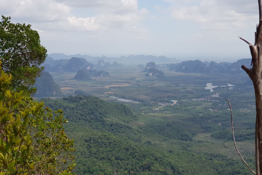Dragon Crest Mountain Tailandia