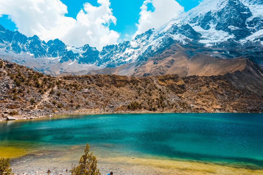 Laguna Humantay, Cusco, que ver en Perú