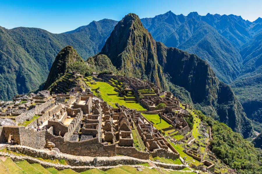 Machu Picchu, que ver en Perú