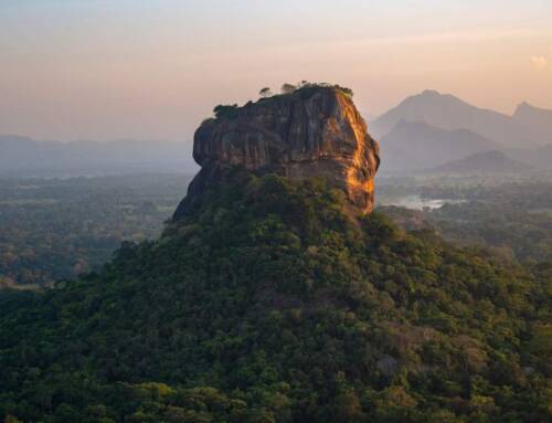 Qué ver en Sigiriya