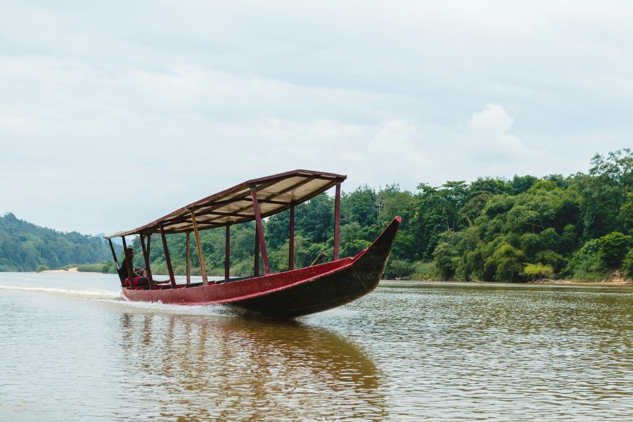 Taman Negara, Malasia