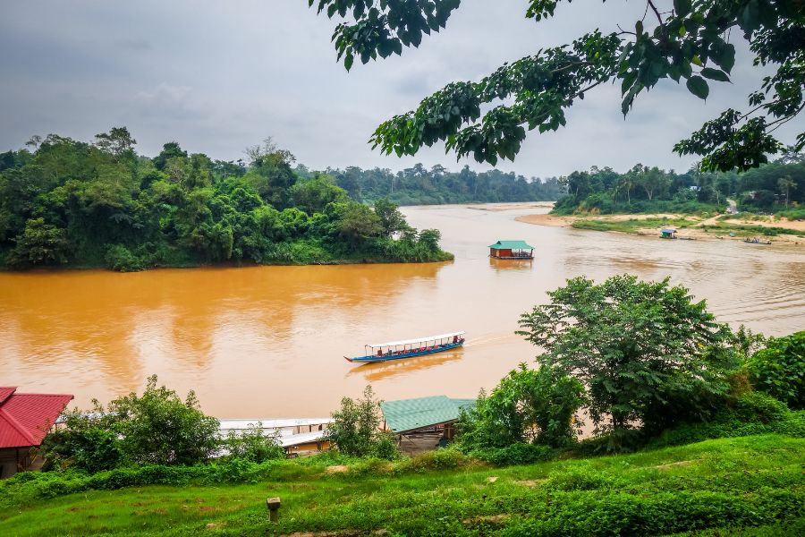 Taman Negara, Malasia
