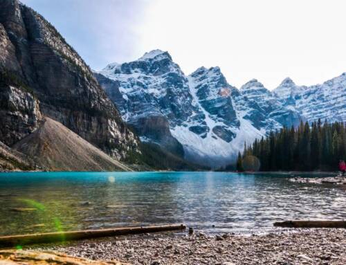 Parques naturales en Canadá