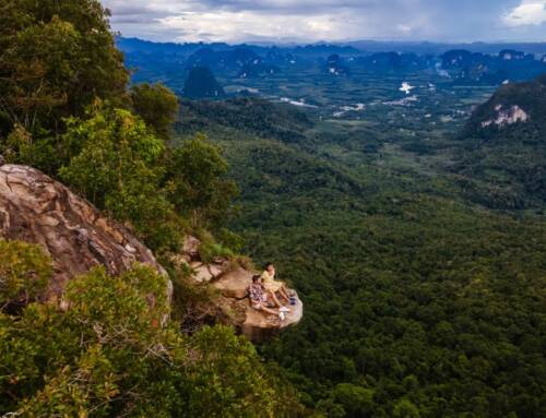 Dragon Crest Mountain