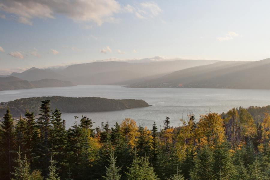 Gros Morne, Canadá