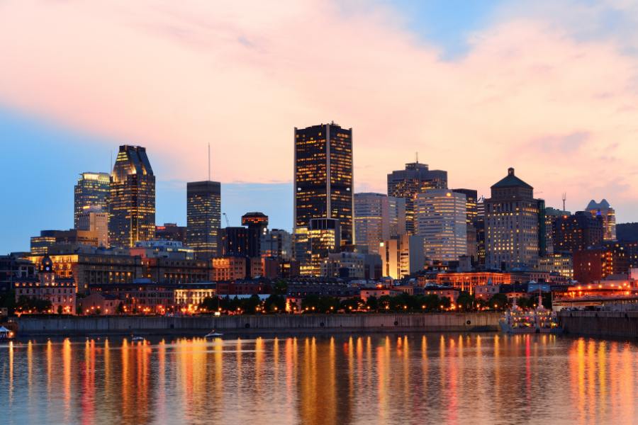 Montreal, Canadá