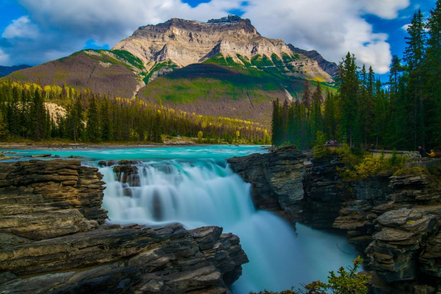 Parque Nacional Jasper, que ver en Canadá