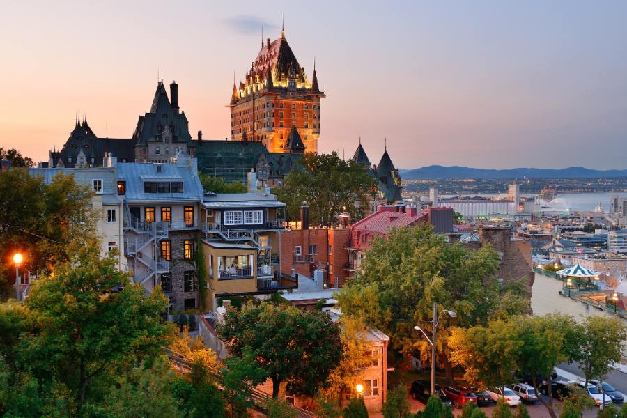 Quebec, Canadá