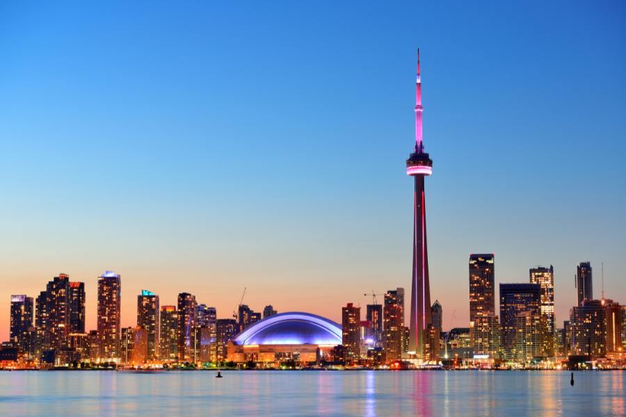 Toronto, Canadá