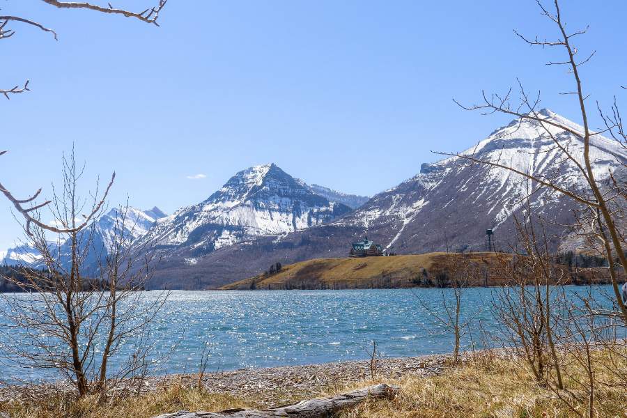 Parque Nacional Waterton Lakes, Canadá