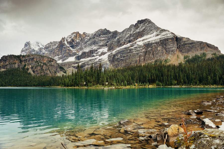 Parque Nacional Yoho, Canadá