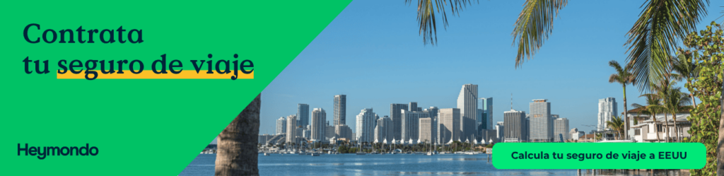 seguro de viaje a miami